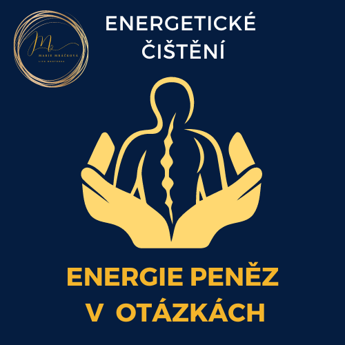 Energetické čištění - Energie peněz v otázkách Access Consiousness
