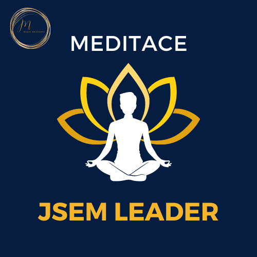 Meditace - Jsem leader
