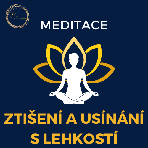 Meditace - Ztišení a usínání s lehkostí