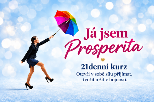 Kurz - Já jsem prosperita