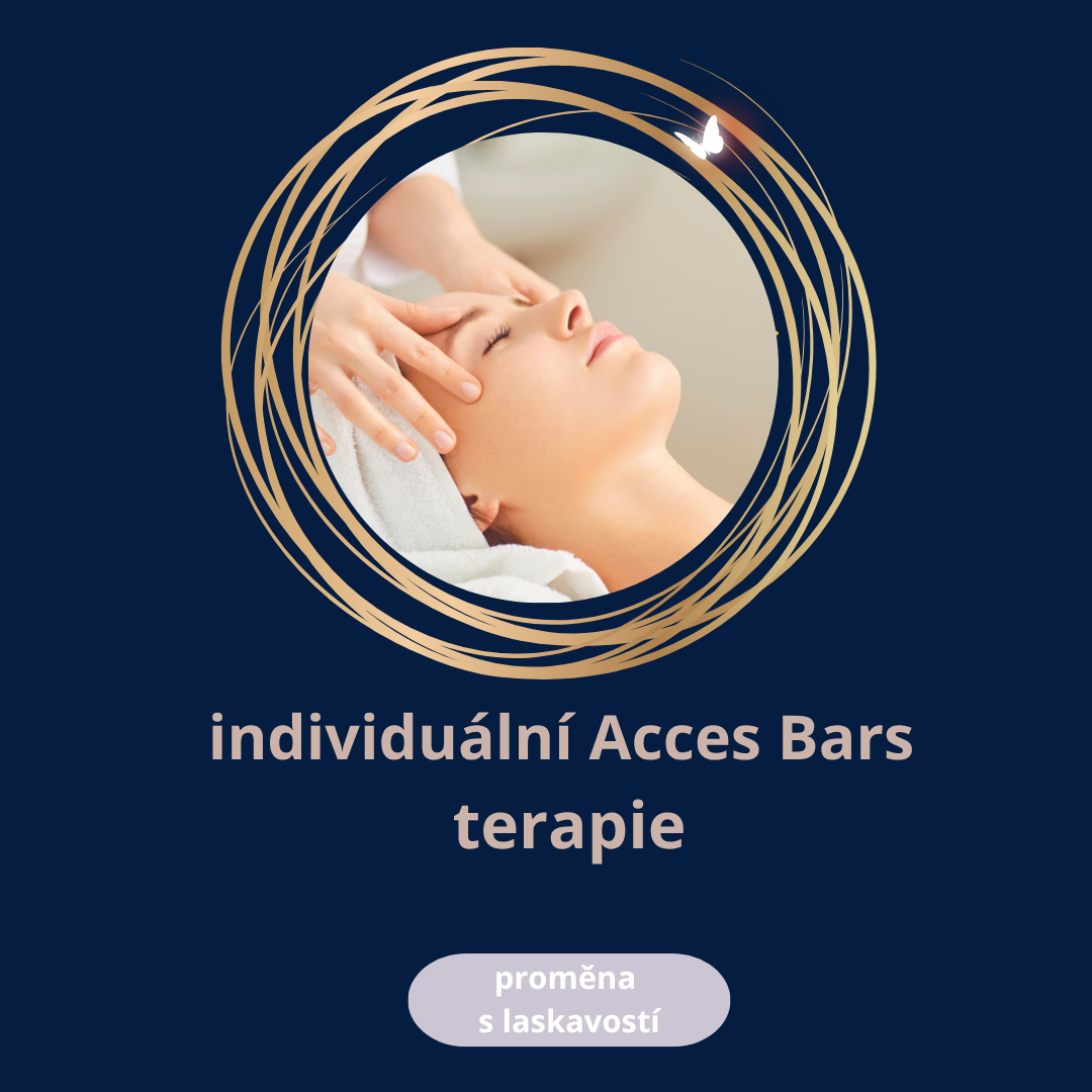 Terapie 1-1 Access Bars